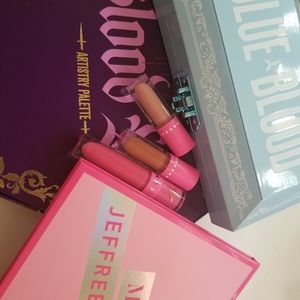 Jeffree star makeup